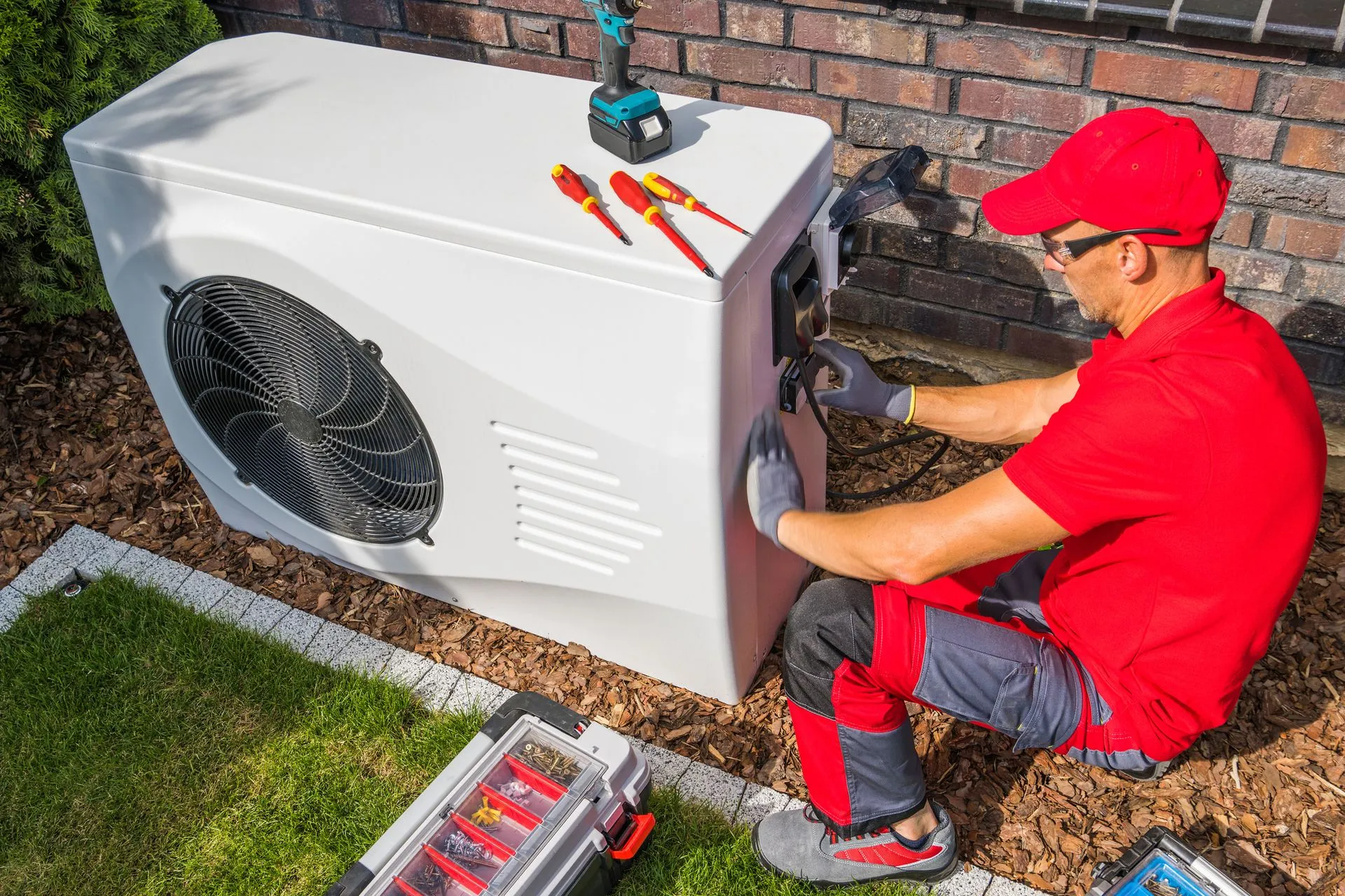 About HVAC in Yorktown, VA